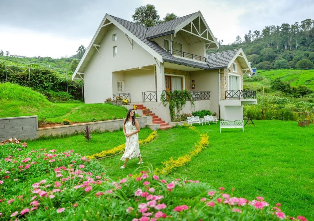 AJ Gable Clouds Resort Ooty by VOYE HOMES x Solis Nature