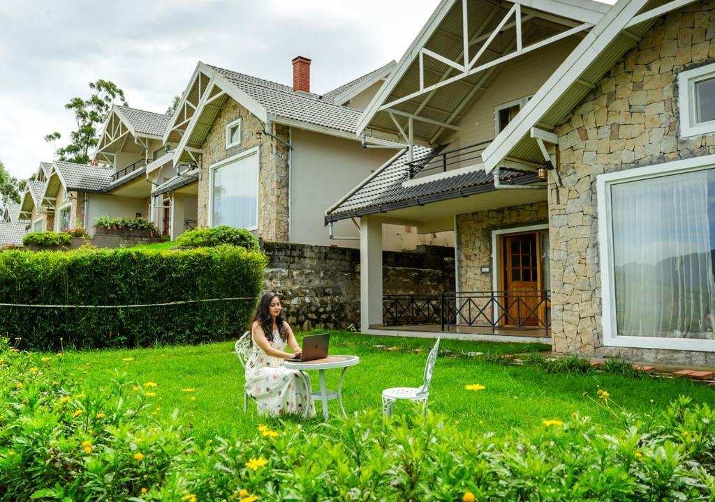 AJ Gable Clouds Resort Ooty by VOYE HOMES x Solis Nature