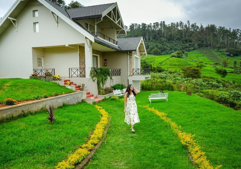 AJ Gable Clouds Resort Ooty by VOYE HOMES x Solis Nature