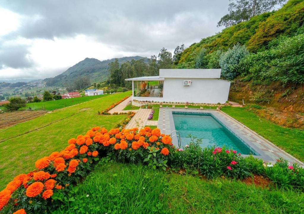 The Silent Retreat Ooty by VOYE HOMES x Solis Nature