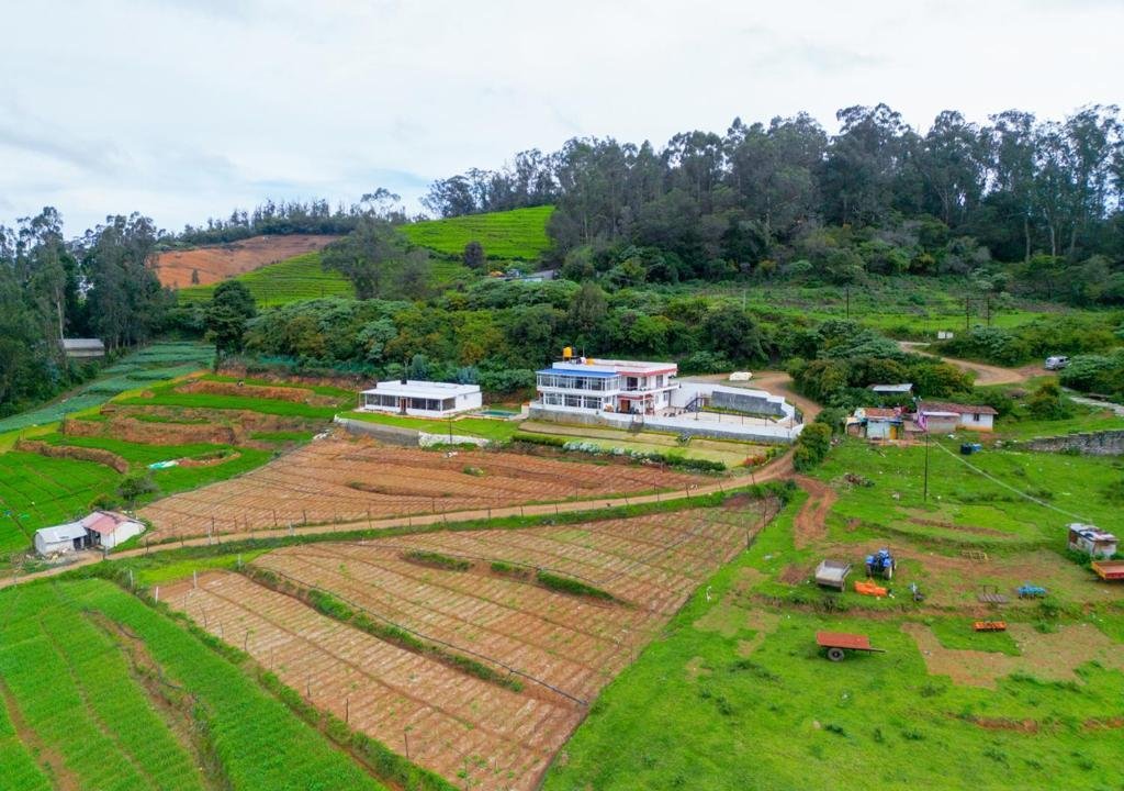 The Silent Retreat Ooty by VOYE HOMES x Solis Nature