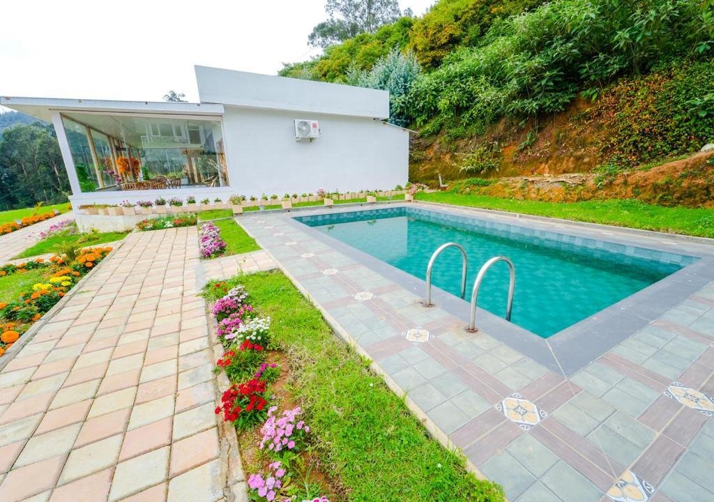 The Silent Retreat Ooty by VOYE HOMES x Solis Nature
