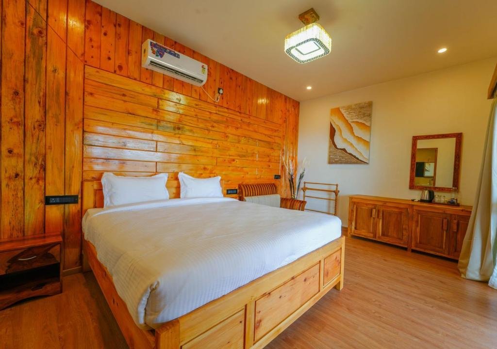 The Silent Retreat Ooty by VOYE HOMES x Solis Nature