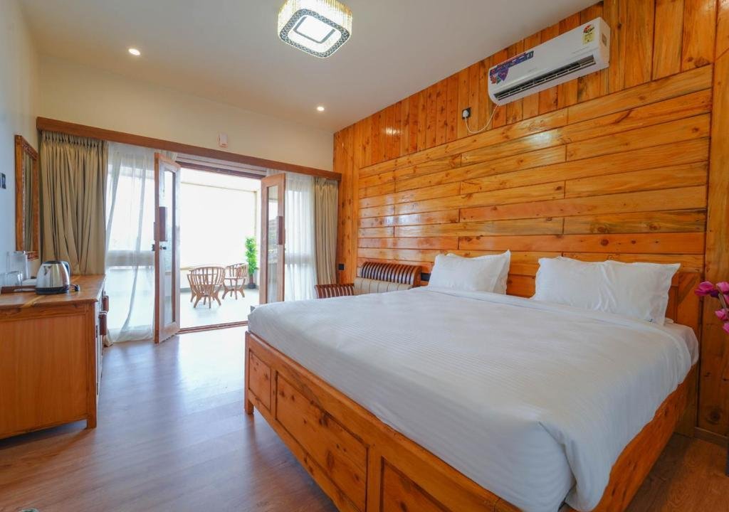 The Silent Retreat Ooty by VOYE HOMES x Solis Nature