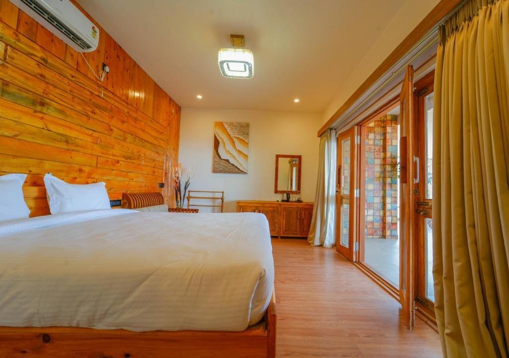 The Silent Retreat Ooty by VOYE HOMES x Solis Nature