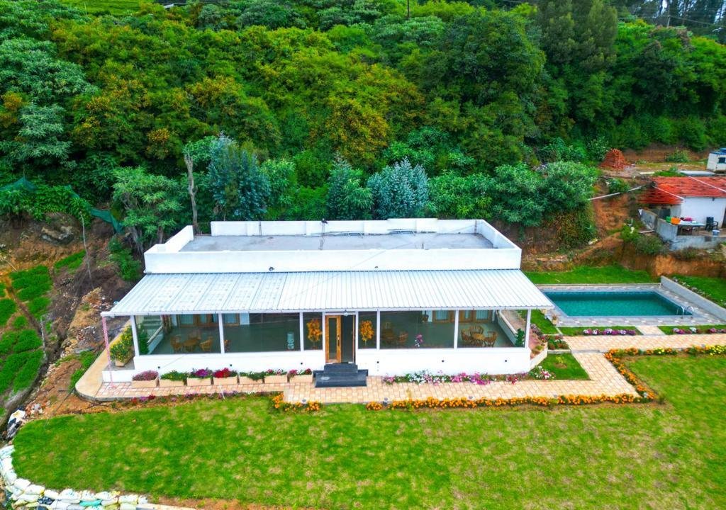 The Silent Retreat Ooty by VOYE HOMES x Solis Nature