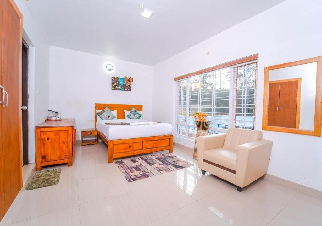 The Silent Retreat Ooty by VOYE HOMES x Solis Nature