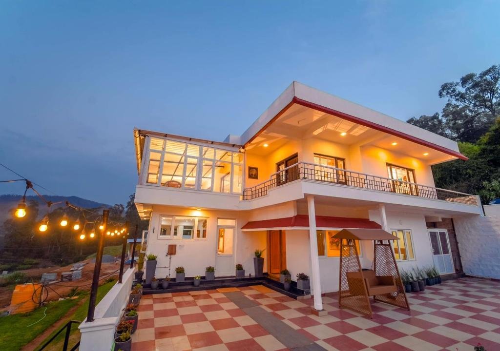 The Silent Retreat Ooty by VOYE HOMES x Solis Nature