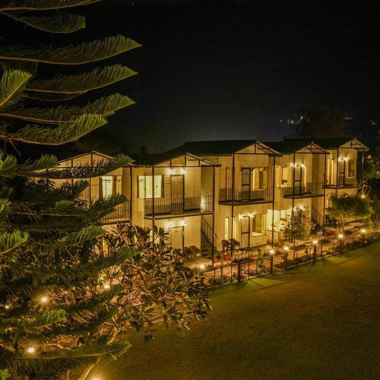 Aspen Riverside Resort x Solis Nature
