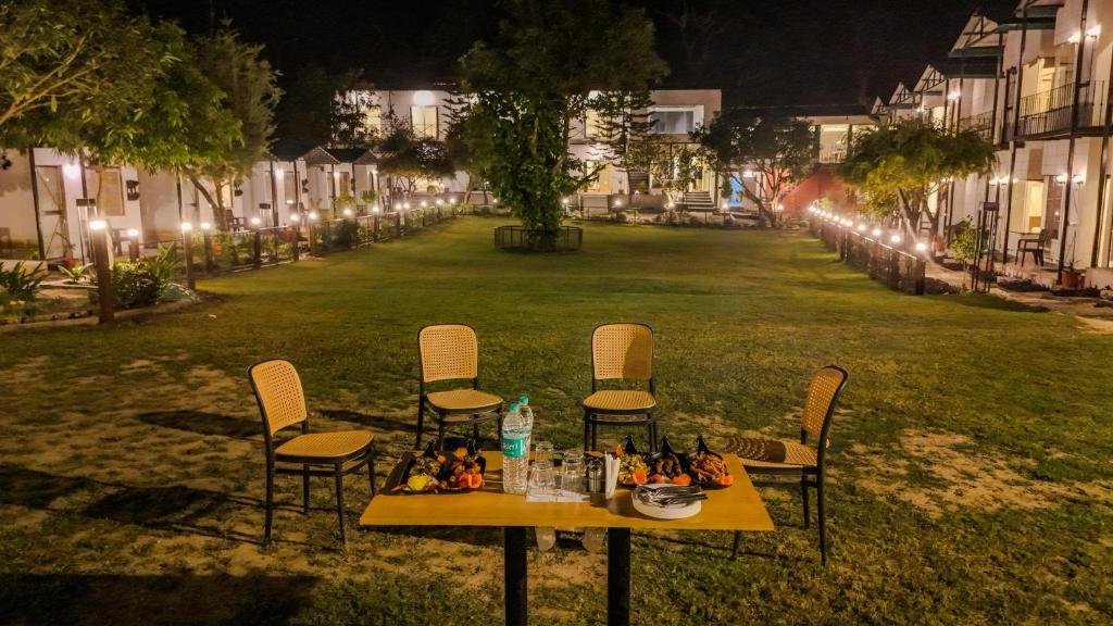 Aspen Riverside Resort x Solis Nature