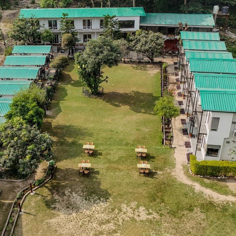 Aspen Riverside Resort x Solis Nature
