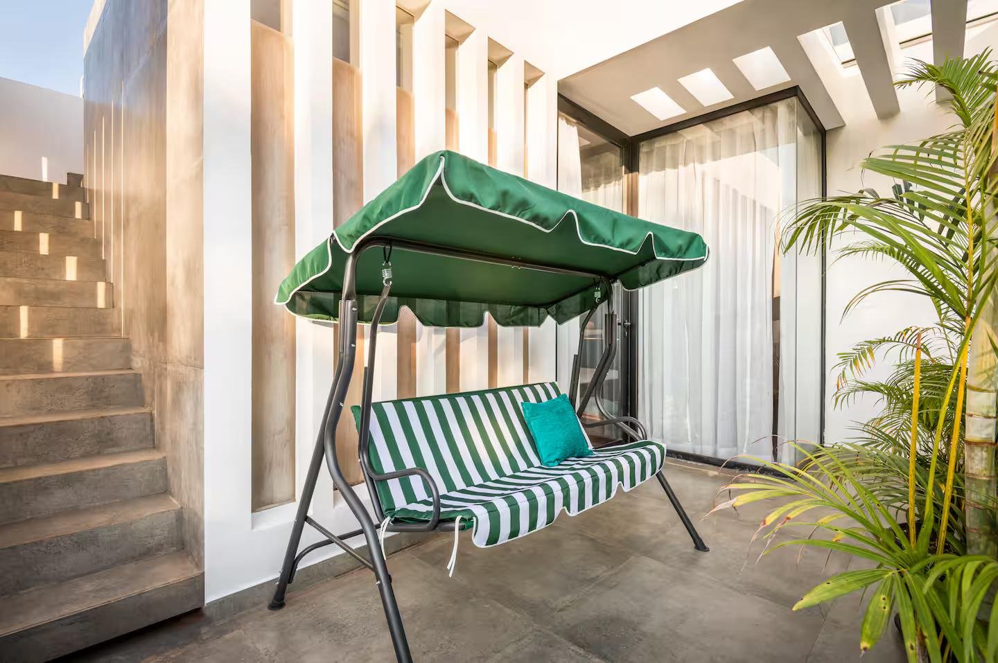 VILLA10 | 5 mins vagator beach | Pvt pool & jacuzzi x Solis Nature