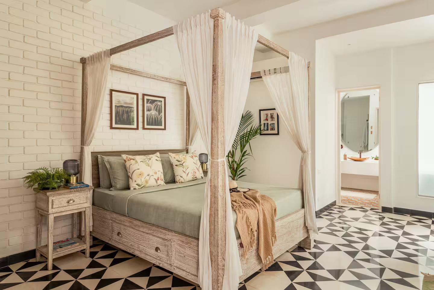 TBK Villa 15| Pvt Pool | Vagator | 5 mins to Beach x Solis Nature