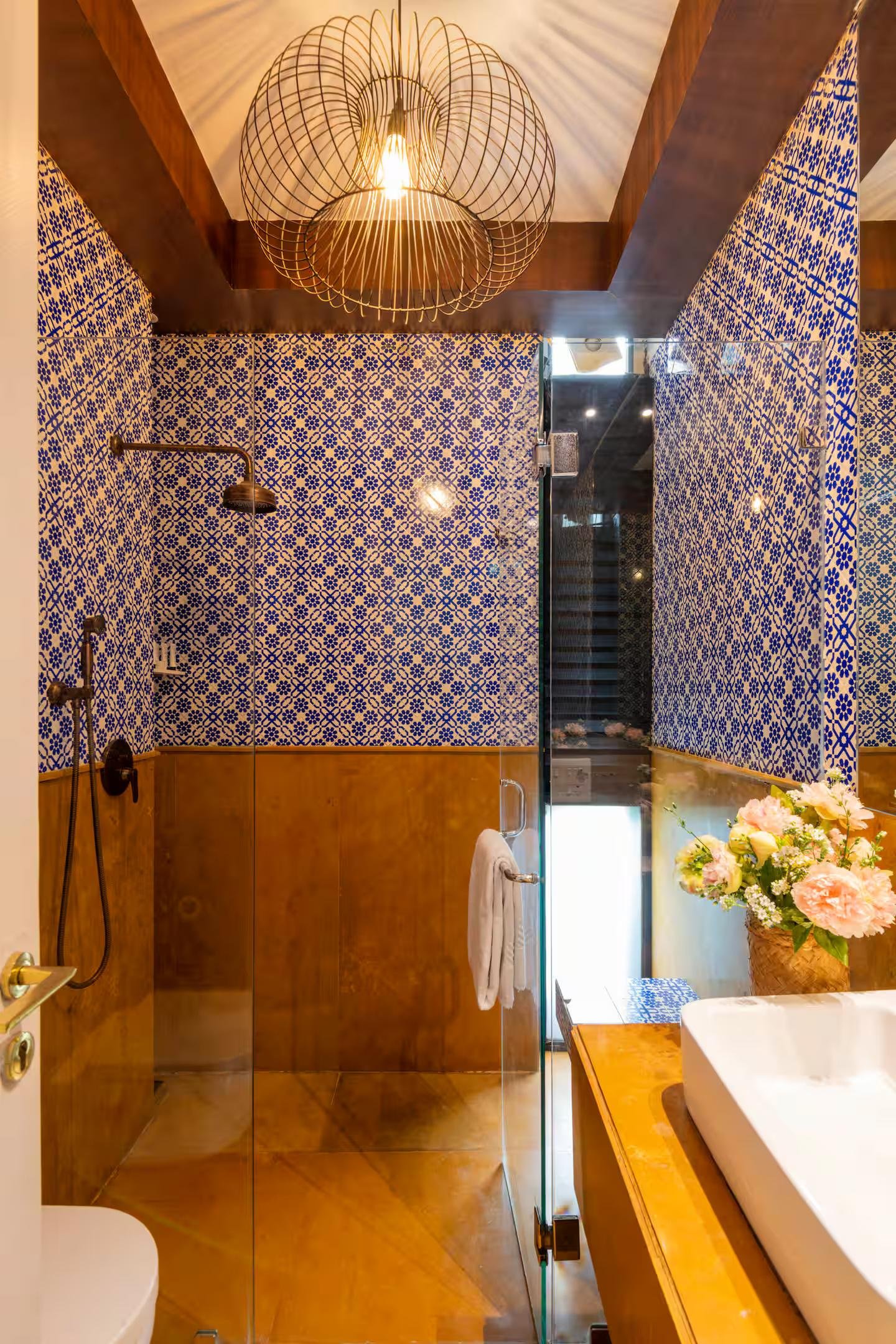 TBK Villa 15| Pvt Pool | Vagator | 5 mins to Beach x Solis Nature