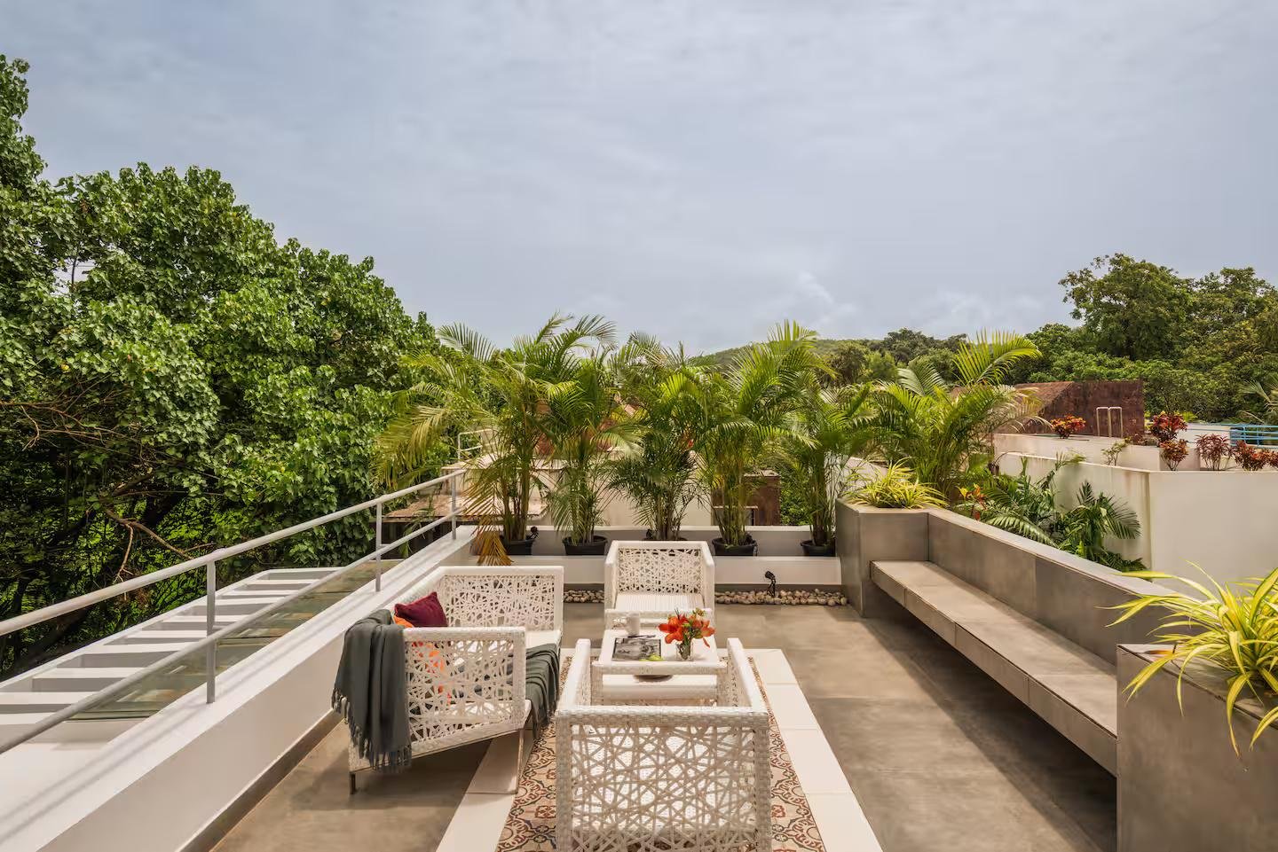 TBK Villa 15| Pvt Pool | Vagator | 5 mins to Beach x Solis Nature