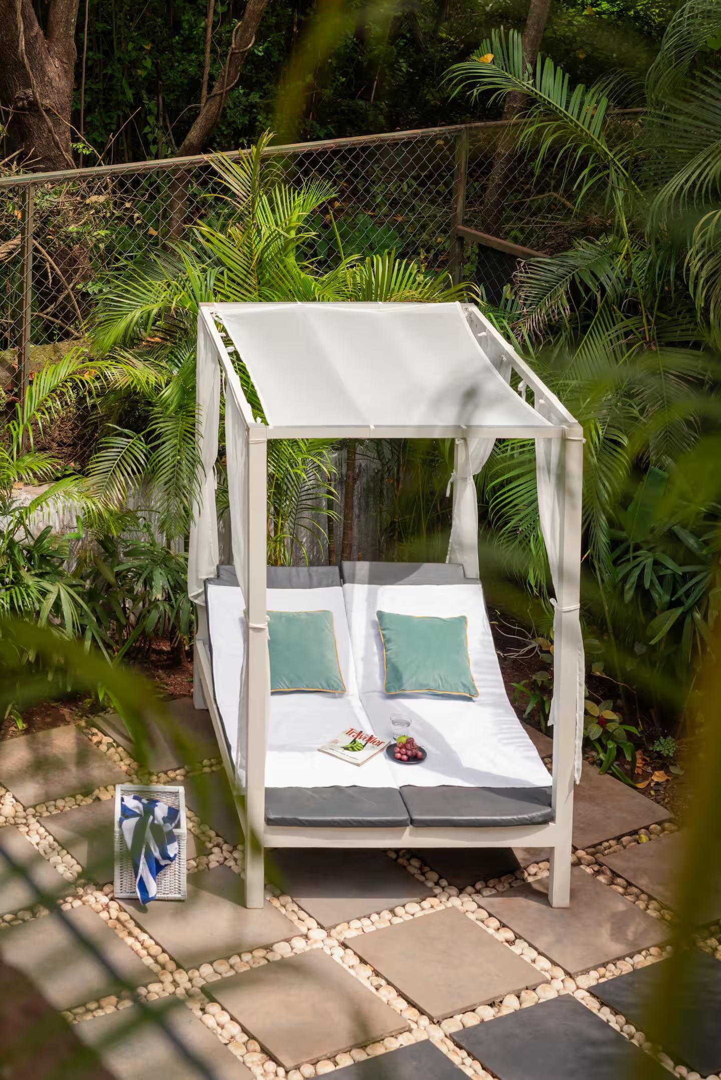 TBK Villa 15| Pvt Pool | Vagator | 5 mins to Beach x Solis Nature