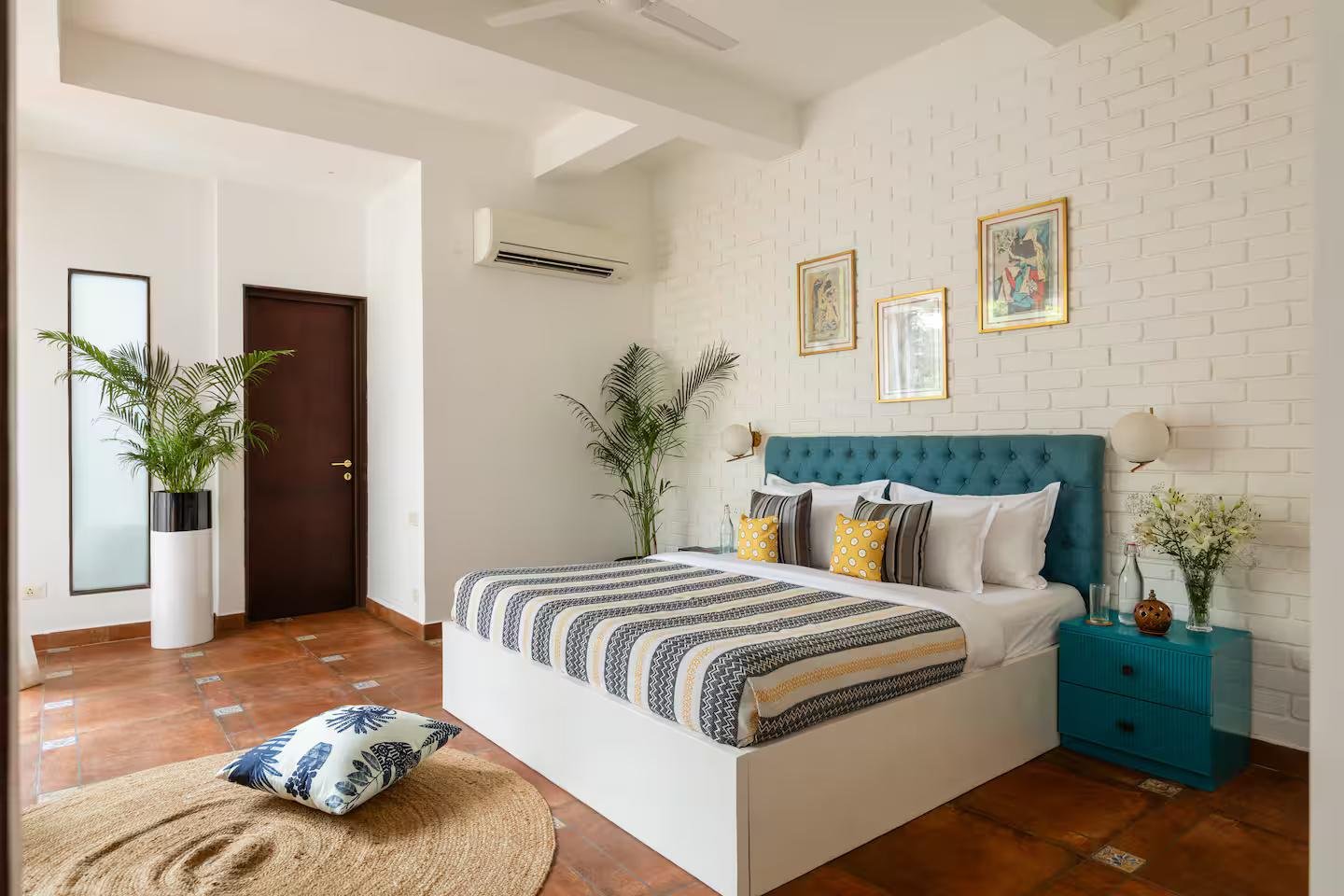 TBK villa 05 | Pvt Pool Vagator | Genset x Solis Nature