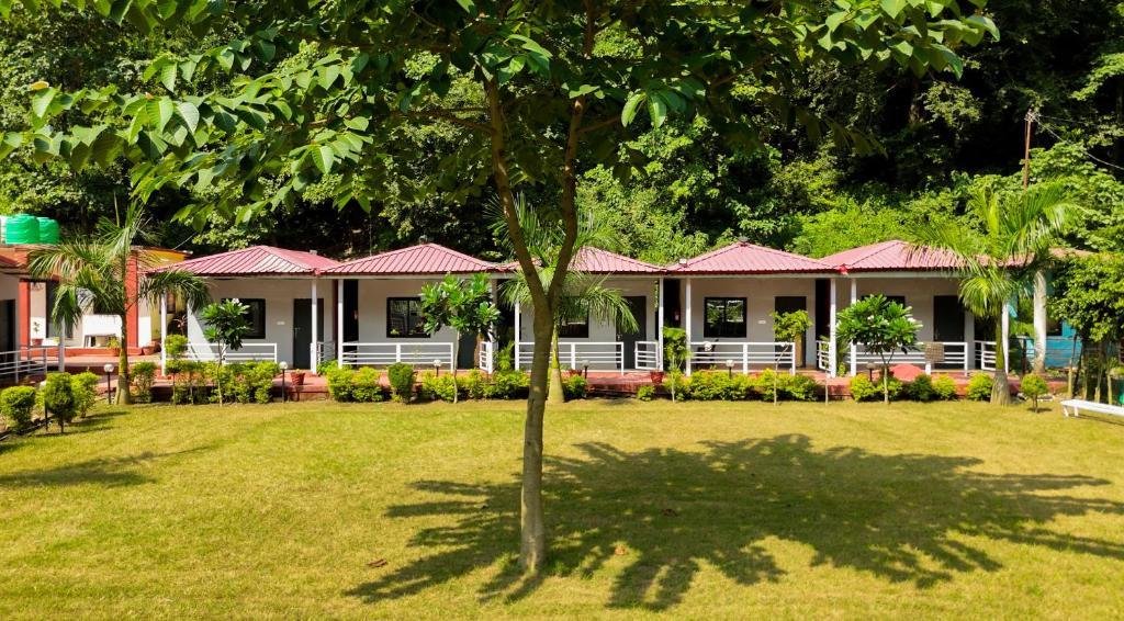 Ekantam Riverside Resort x Solis Nature