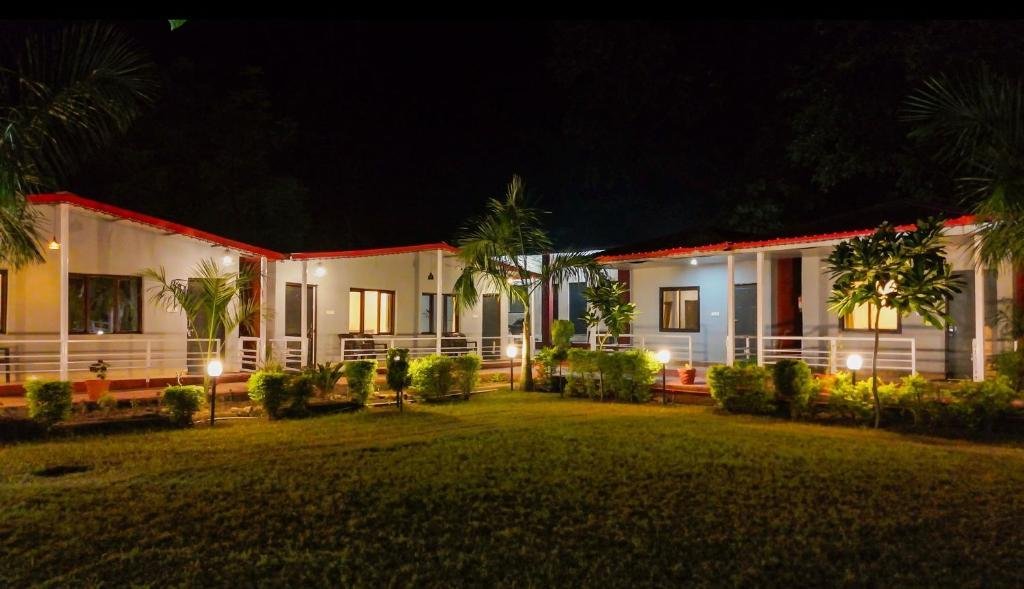 Ekantam Riverside Resort x Solis Nature