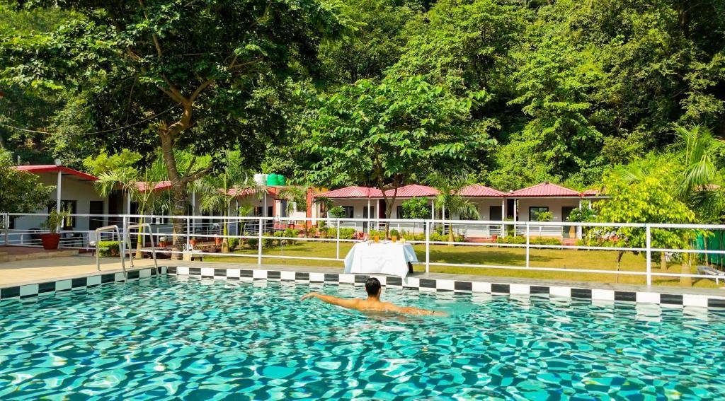Ekantam Riverside Resort x Solis Nature