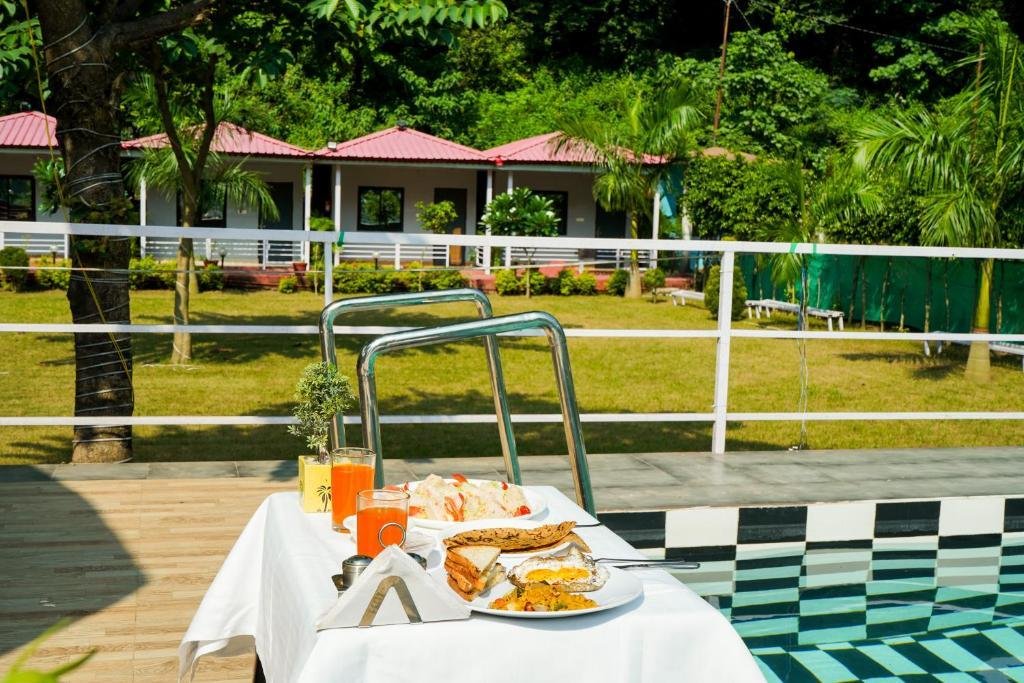 Ekantam Riverside Resort x Solis Nature
