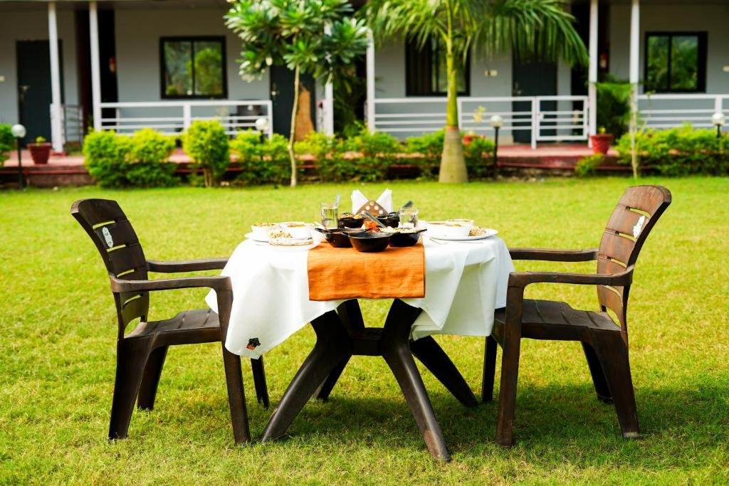 Ekantam Riverside Resort x Solis Nature