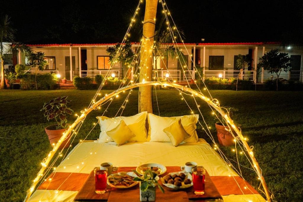 Ekantam Riverside Resort x Solis Nature
