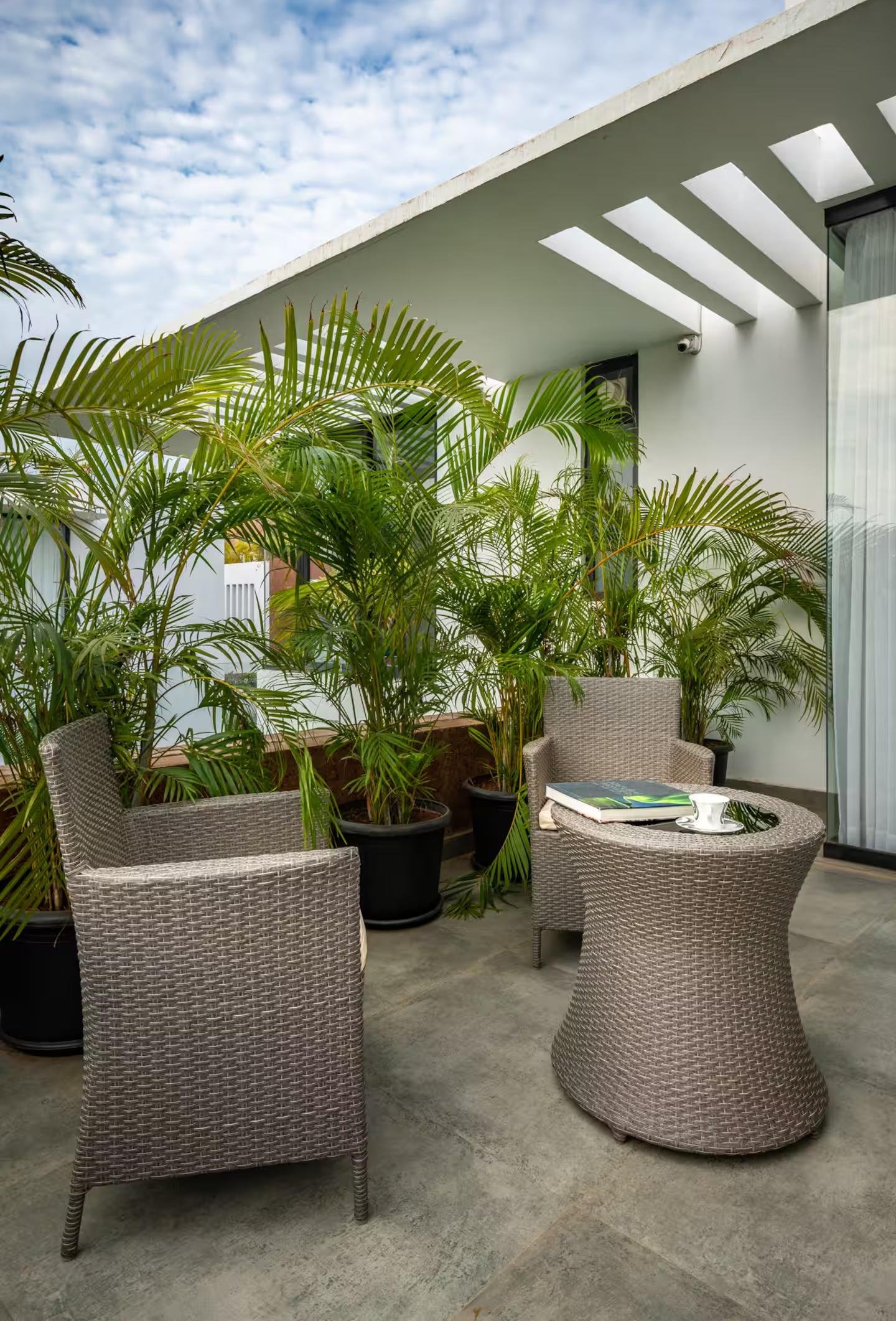 TBK villa 09|Pvt Pool and Jacuzzi I Vagator x Solis Nature