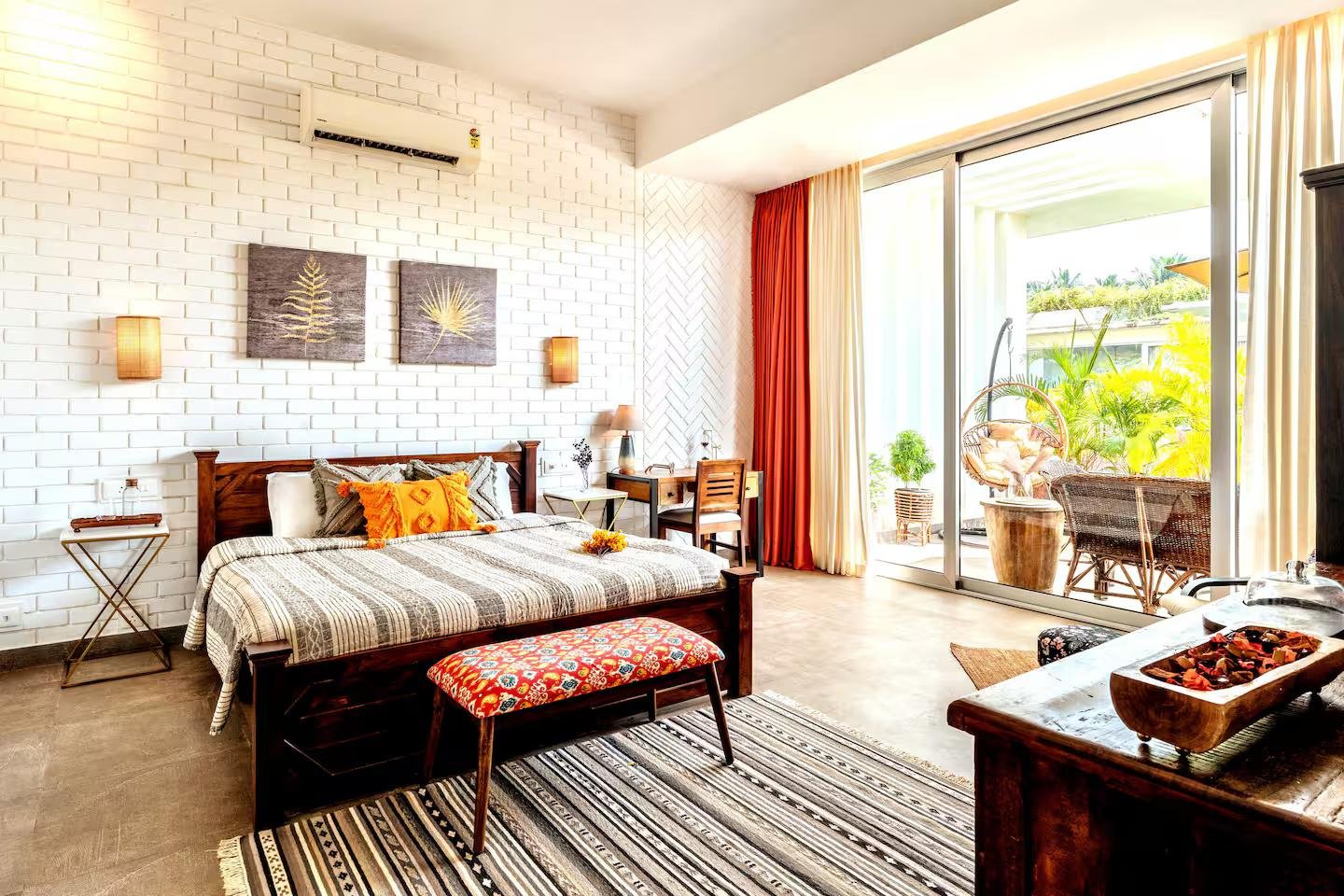 TBK Villas| 1.8 km Beach|Pvt Pool|Genset|Caretaker x Solis Nature