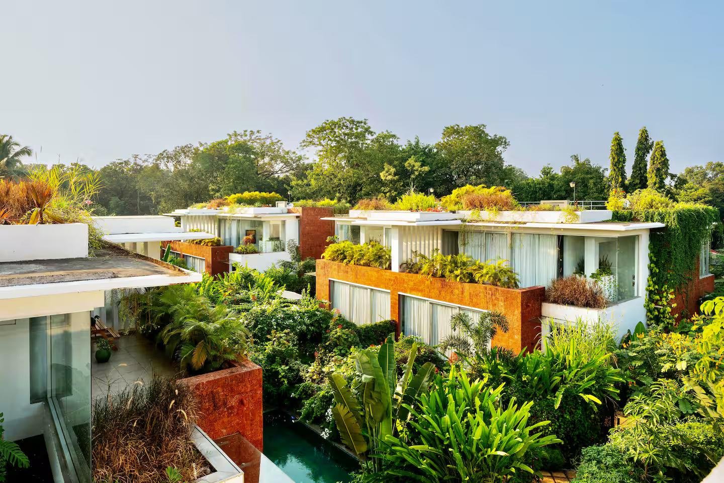 TBK Villas| 1.8 km Beach|Pvt Pool|Genset|Caretaker x Solis Nature