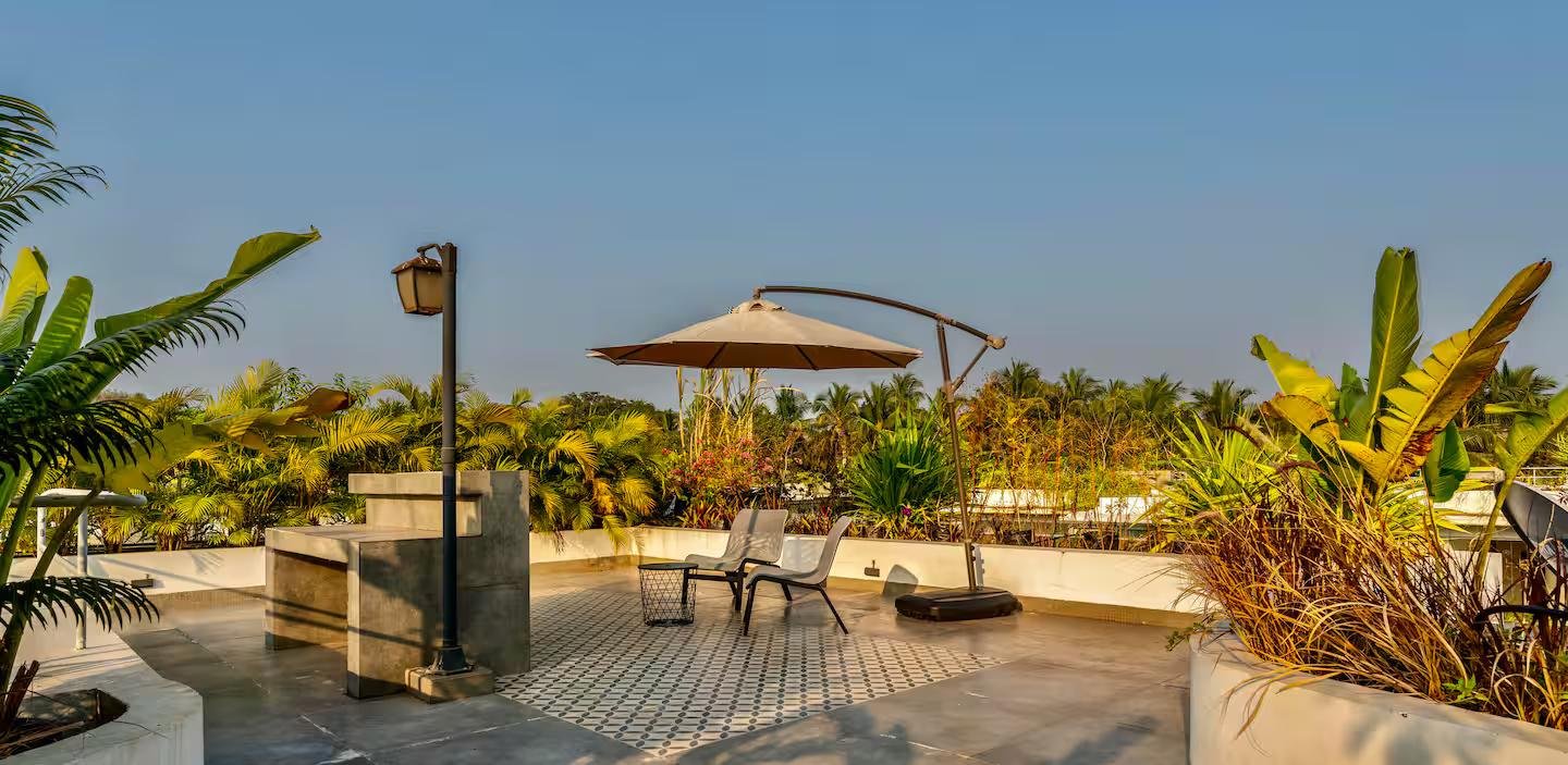 TBK Villas| 1.8 km Beach|Pvt Pool|Genset|Caretaker x Solis Nature