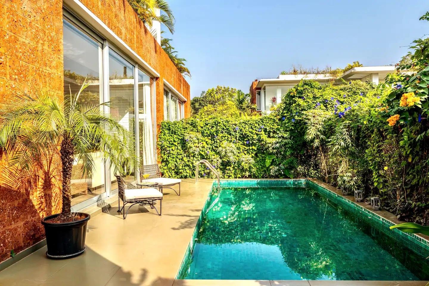TBK Villas| 1.8 km Beach|Pvt Pool|Genset|Caretaker x Solis Nature