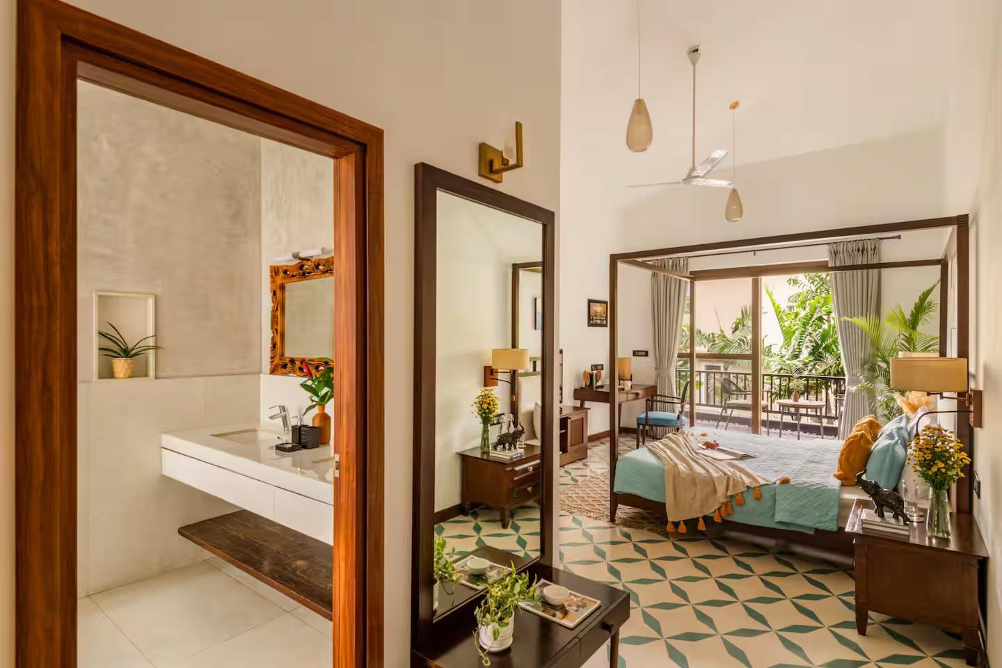 TBKvillas|PrivatePool, Jacuzzi|5 min drive beach x Solis Nature