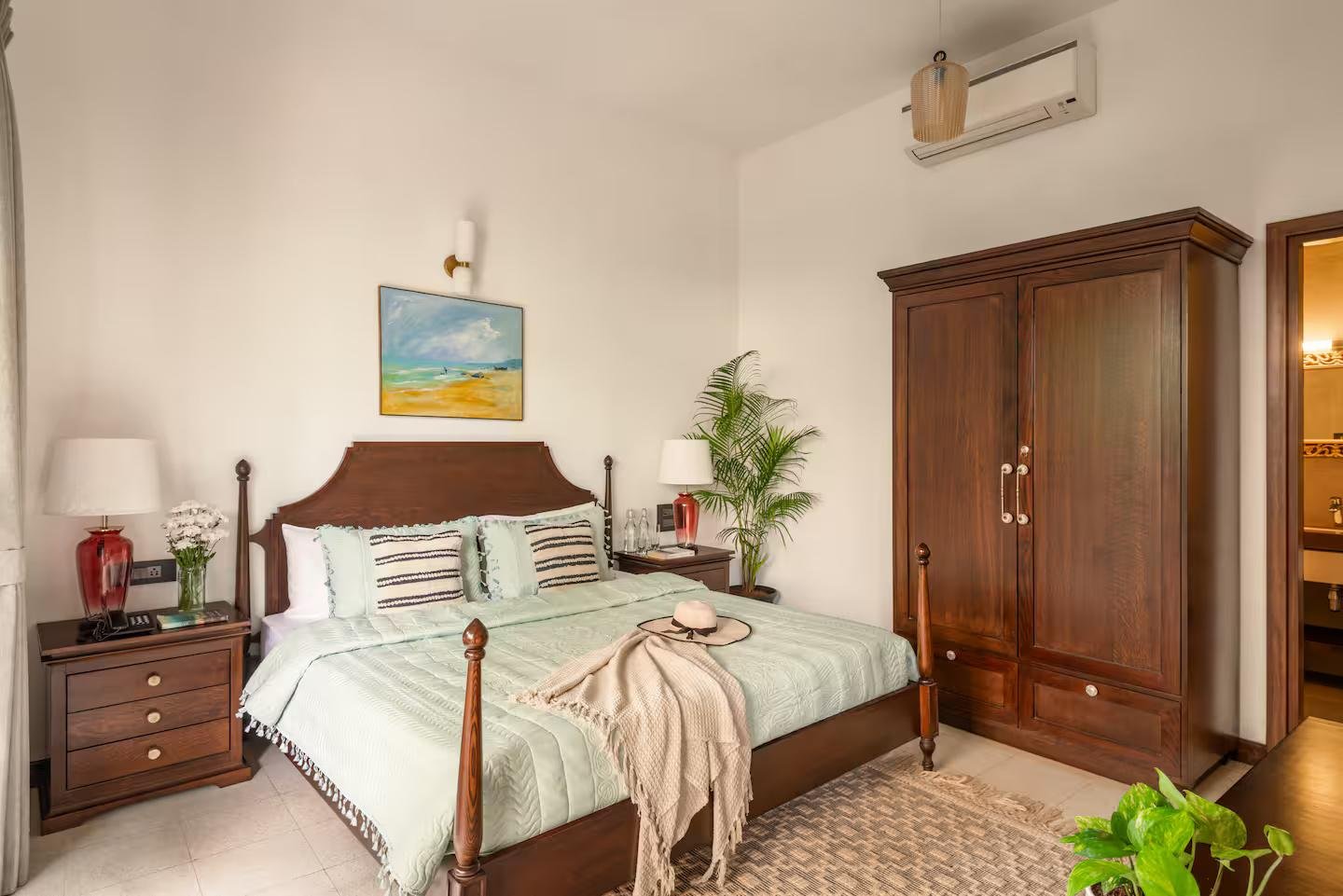 TBKvillas|PrivatePool, Jacuzzi|5 min drive beach x Solis Nature
