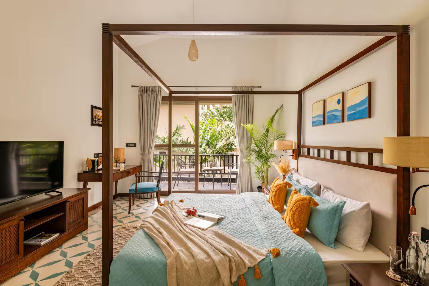 TBKvillas|PrivatePool, Jacuzzi|5 min drive beach x Solis Nature