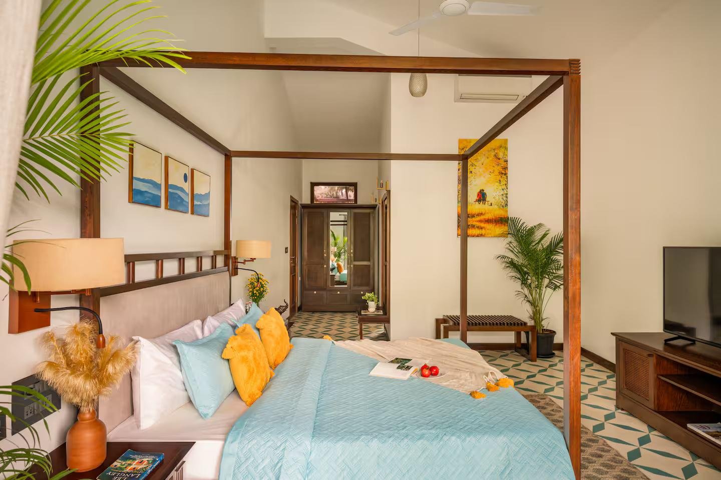 TBKvillas|PrivatePool, Jacuzzi|5 min drive beach x Solis Nature