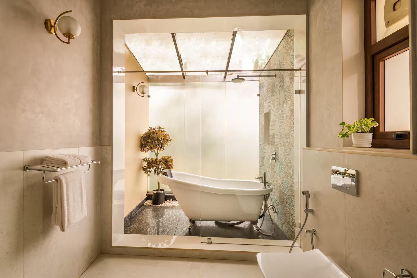 TBKvillas|PrivatePool, Jacuzzi|5 min drive beach x Solis Nature