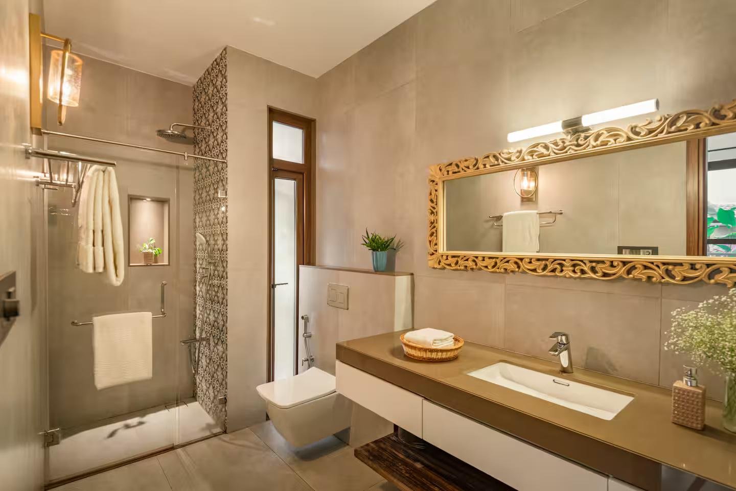 TBKvillas|PrivatePool, Jacuzzi|5 min drive beach x Solis Nature