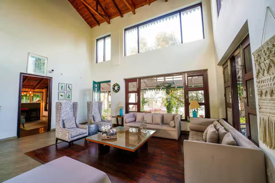 Casa Sara x Solis Nature