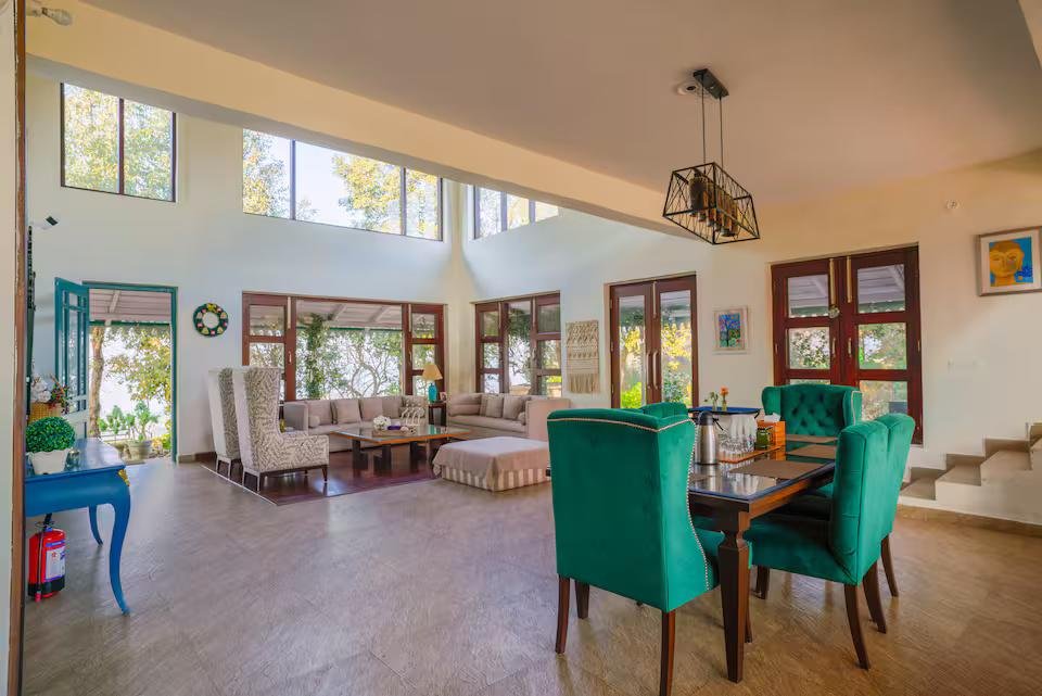 Casa Sara x Solis Nature