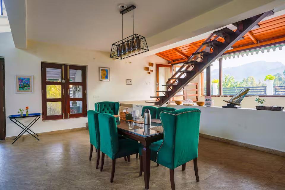 Casa Sara x Solis Nature