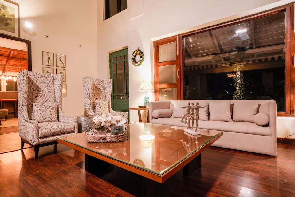 Casa Sara x Solis Nature