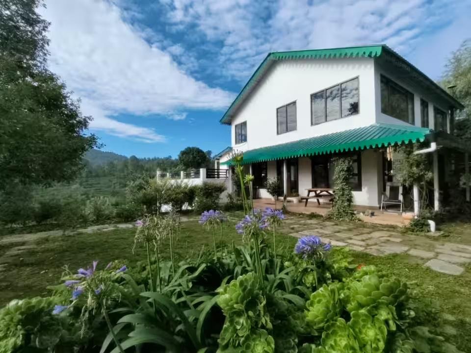 Casa Sara x Solis Nature