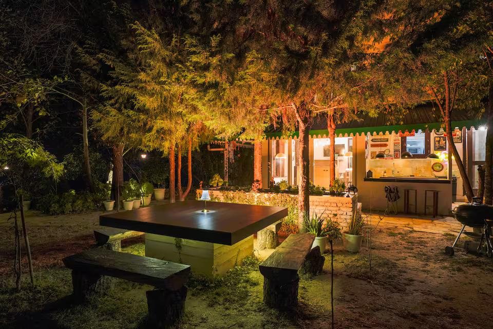 Casa Sara x Solis Nature