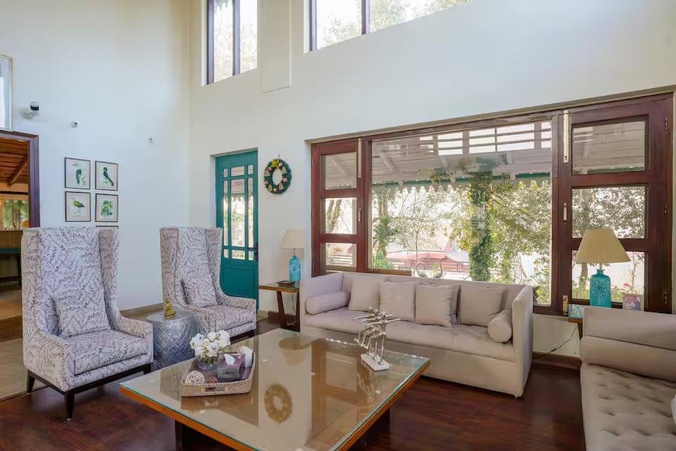 Casa Sara x Solis Nature
