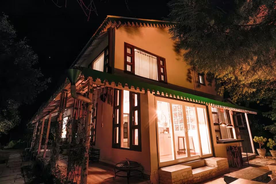 Casa Sara x Solis Nature