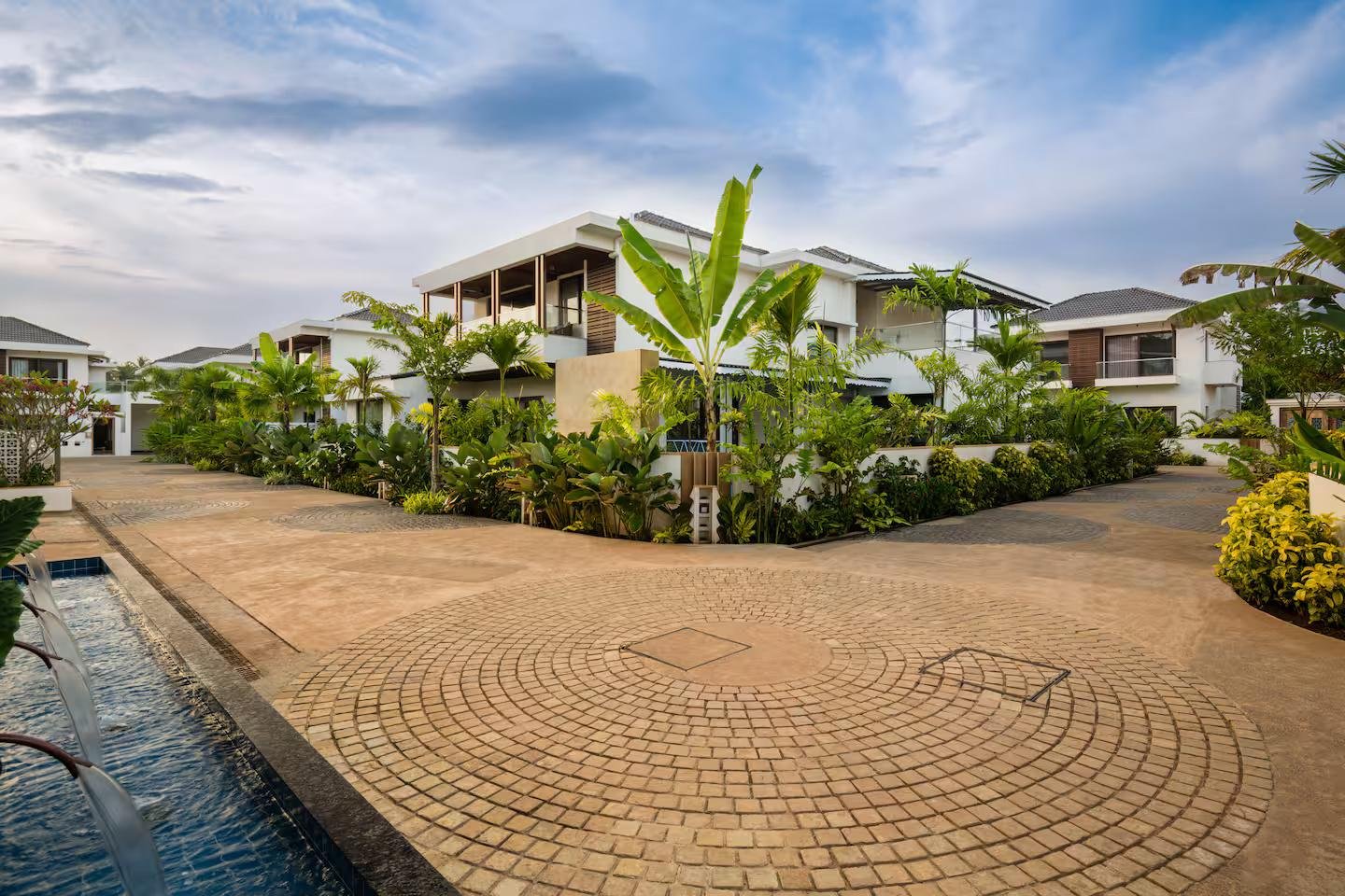 Villa 103|Anjuna| 7mins drive to the beach x Solis Nature