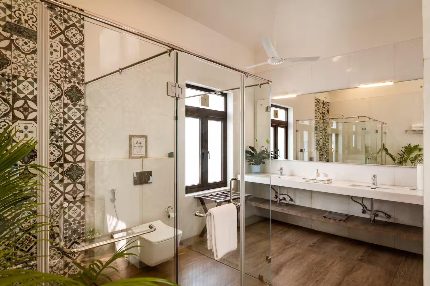 Villa 103|Anjuna| 7mins drive to the beach x Solis Nature