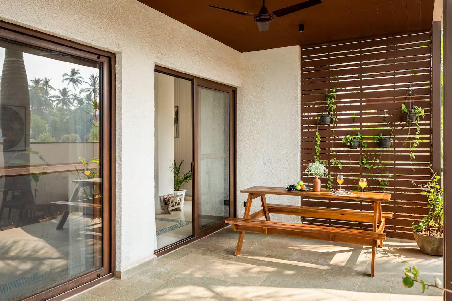 Villa 103|Anjuna| 7mins drive to the beach x Solis Nature