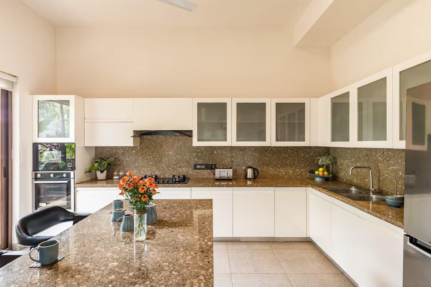 Villa 103|Anjuna| 7mins drive to the beach x Solis Nature